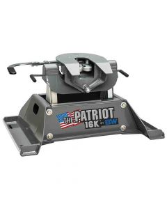 B&W Patriot 16K 5th Wheel Hitch