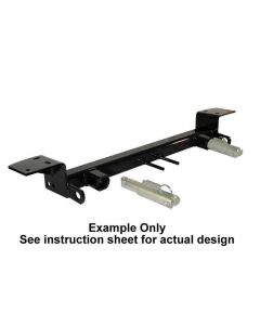 Blue Ox BX3621 Baseplate