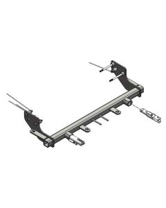 Blue Ox BX1137 Jeep Wrangler Baseplate