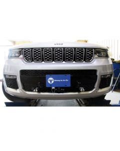 Blue Ox BX1146 Jeep Grand Cherokee L Model (No Overland) (Includes ACC & Shutters) Baseplate