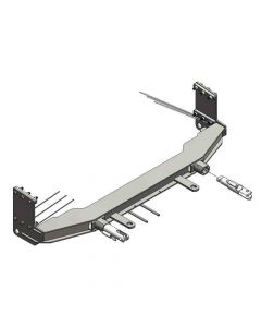 Blue Ox BX1519 Baseplate