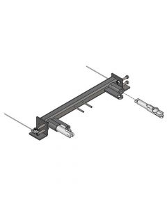 Blue Ox BX1656 Baseplate