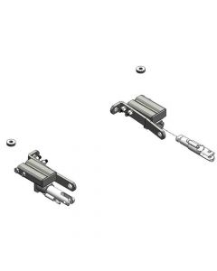 Blue Ox BX1676 Baseplate