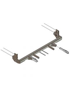 Blue Ox BX1689 Baseplate