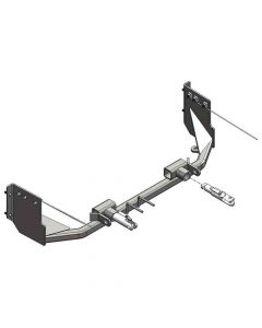 Blue Ox BX1690 Baseplate