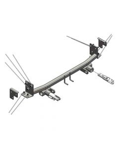 Blue Ox BX1692 Baseplate