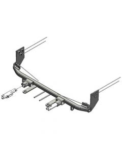 Blue Ox BX1703 Baseplate