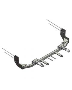 Blue Ox BX1706 Baseplate