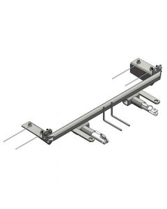 Blue Ox BX1708 Baseplate