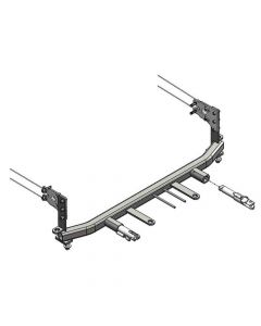 Blue Ox BX1726 Baseplate