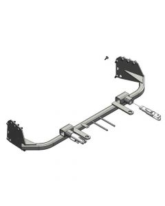 Select Chevrolet Equinox Blue Ox BX1730 Baseplate