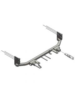 Blue Ox BX1741 Baseplate