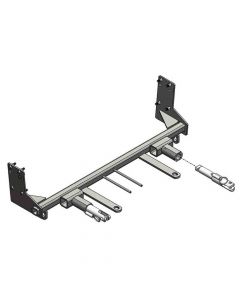 Blue Ox BX1852 Baseplate