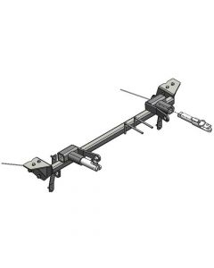 Blue Ox BX2190 Baseplate