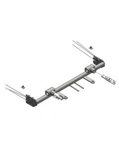 Blue Ox BX2232 Baseplate