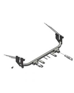 Blue Ox BX2262 Baseplate