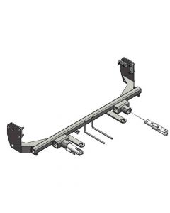 Blue Ox BX2266 Baseplate