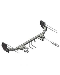 Blue Ox BX2342 Baseplate