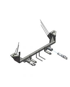 Blue Ox BX2625 Baseplate