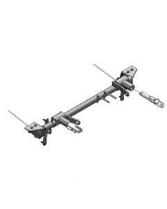 Blue Ox BX2628 Baseplate