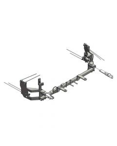 Blue Ox BX2673 Baseplate