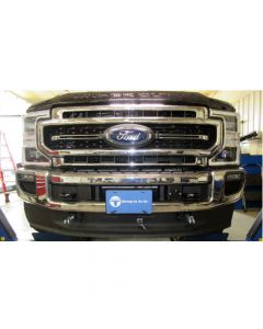 Blue Ox BX2686 Baseplate - 2021 Ford Pickup F-150 (Includes Adaptive Cruise Control, EcoBoost, & Shutters)