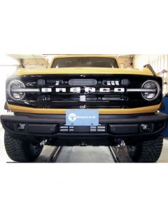 Blue Ox BX2687 Baseplate fits Select Ford Bronco (Standard Bumper (Includes ACC, Turbo, & Shutters)