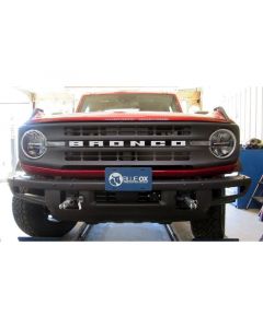 Blue Ox BX2688 Baseplate fits Select Ford Bronco with MODULAR BUMPER (Includes ACC, Turbo, & Shutters)