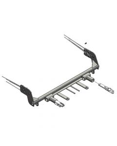 Blue Ox BX2726 Baseplate