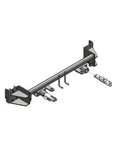 Blue Ox BX2800 Baseplate