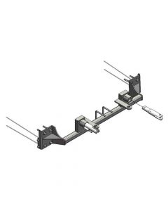 Blue Ox BX2801 Baseplate