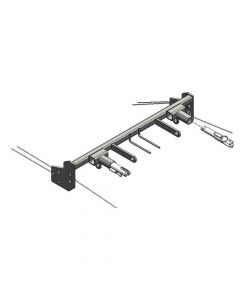 Blue Ox BX3523 Baseplate