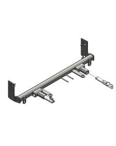 Blue Ox BX3619 Baseplate