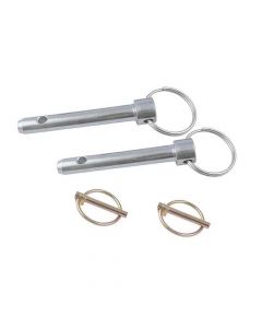 Retaining Pin Kit - 1/2 Inch