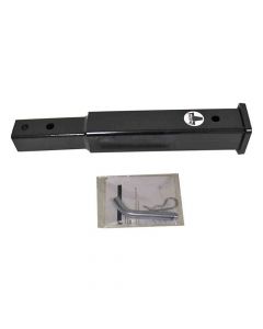 12 Receiver Extension for 2 Inch Trailer Hitches