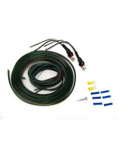 Blue Ox Tail Light Wiring Kit - Red LED