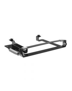 Spring Loaded License Plate Bracket