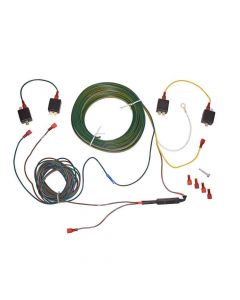 Wiring Kit - 4 Diodes With 50Ohm Resistor