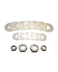 Replacement Washer Kit For Avail and Ascent Blue Ox Tow Bars, Replaces 84-0196