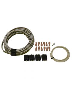 Towed Vehicle Wiring Kit with 4 Diodes