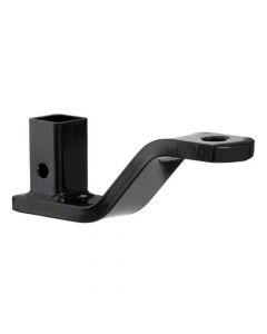 Vertical Receiver Tube Ball Mount