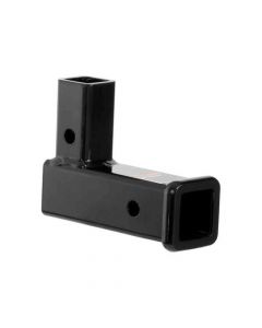 Vertical Receiver Tube to Standard Ball Mount Adapter