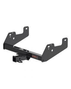 Class III Custom Fit Trailer Hitch Receiver fits Select Ford F-150 Without Factory Receiver Hitch 