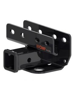 2021 Ford Bronco Class III Trailer Hitch, 2" Receiver, Select Ford Bronco