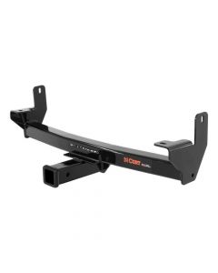 2" Front Receiver Hitch, Fits Select Chevrolet Silverado & GMC Sierra