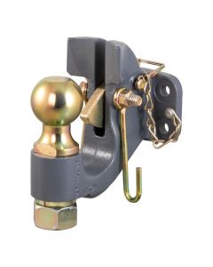 SecureLatch Ball & Pintle Hitch (2-5/16" Ball, 20,000 lbs.)