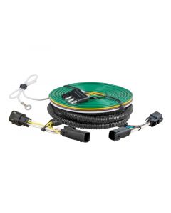 Custom Towed-Vehicle RV Wiring Harness, Select Chevrolet Silverado, GMC Sierra