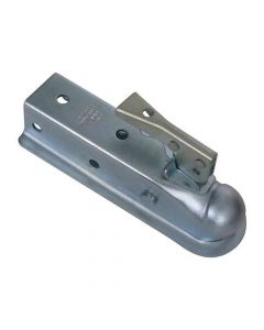 Straight Tongue Coupler