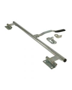 Trailer Side Door Lock