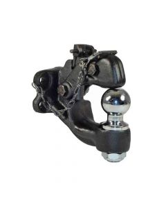 Combination Pintle Hook with 2-5/16 inch Ball